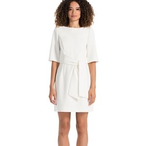 alice and olivia virgil boat neck dress